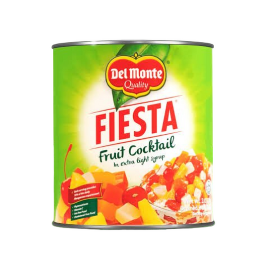 Del Monte Fiesta Fruit Cocktail 3033g