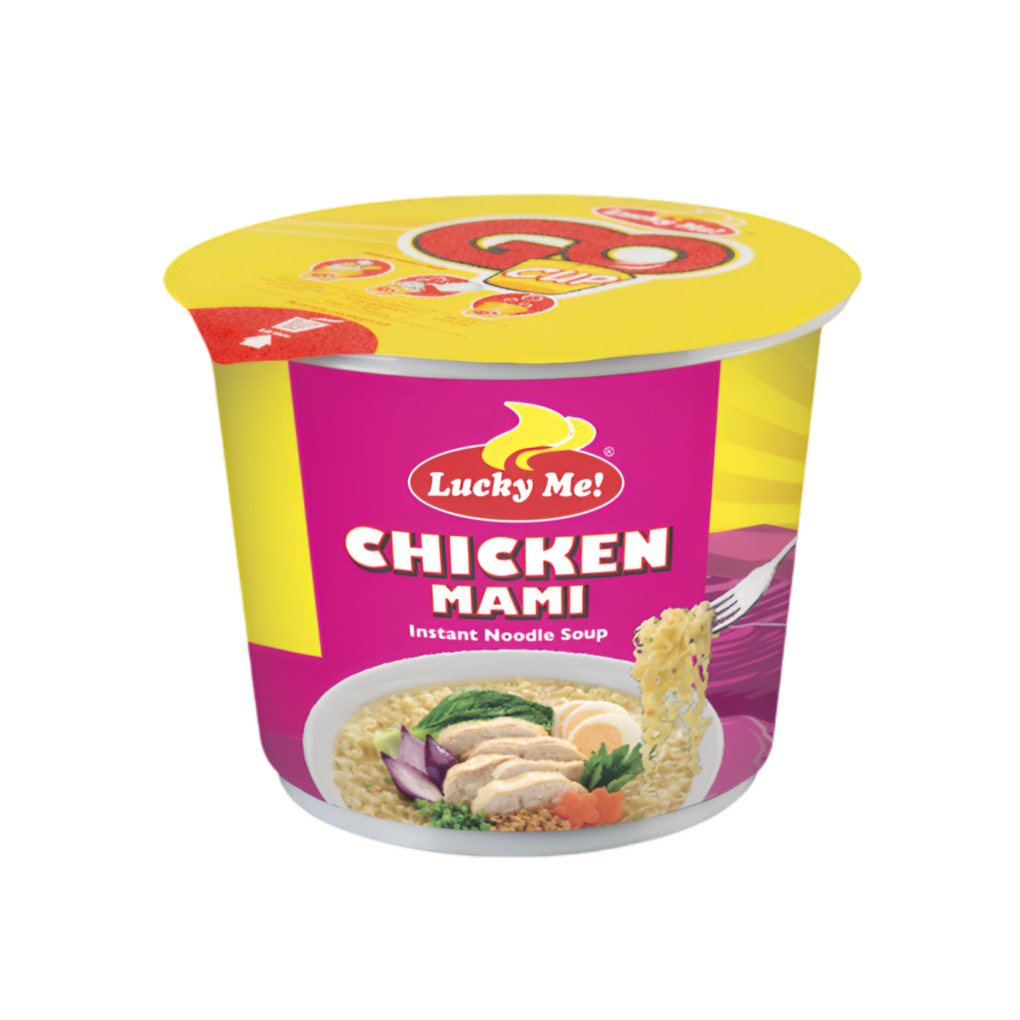 Lucky Me Mini Cup - Chicken 40g