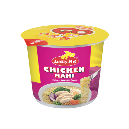 Lucky Me Mini Cup - Chicken 40g