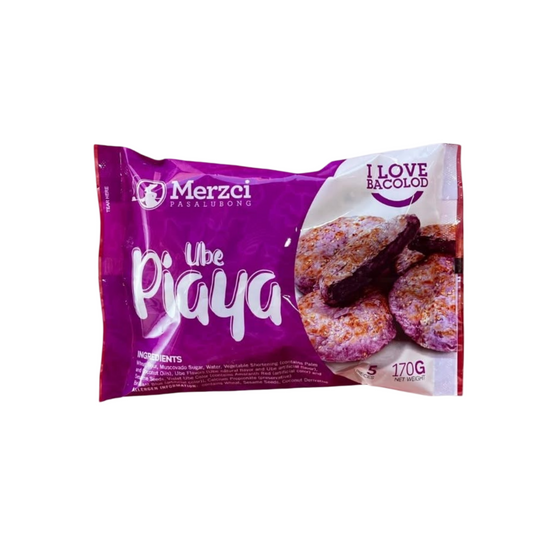 Merzci Ube Piaya 170g