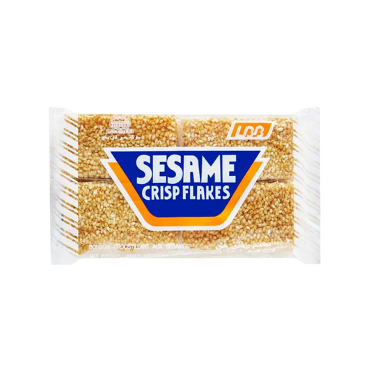 LBB Sesame Crisp Flakes 136g