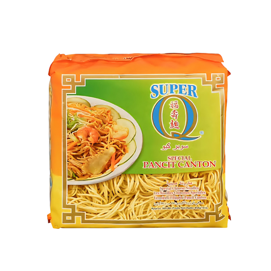 Super Q Pancit Canton 454g