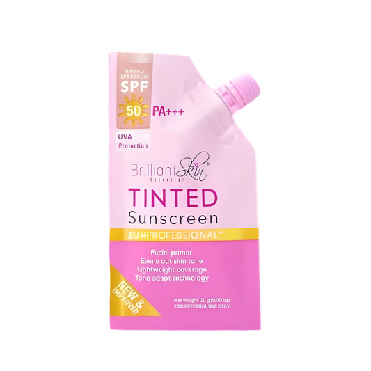 Brilliant Skin Tinted Sunscreen Facial Primer 20g