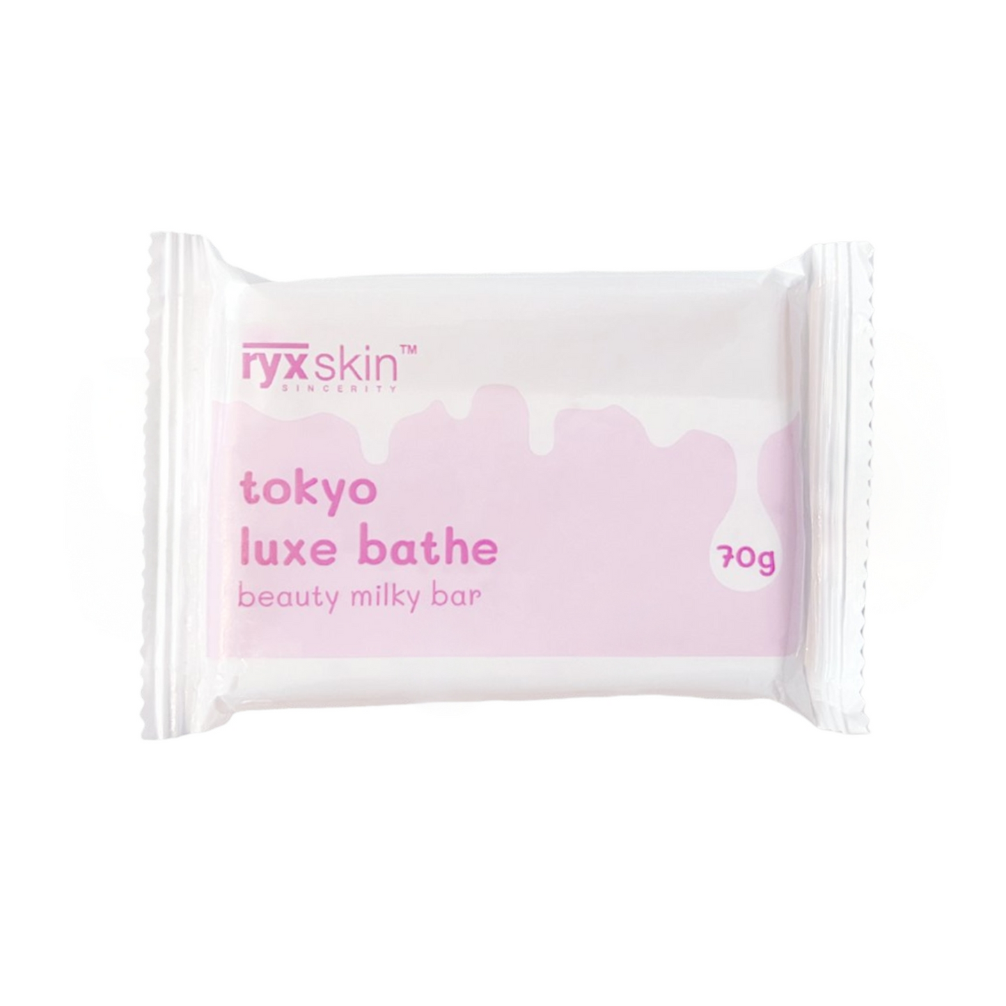 Ryx Skin Tokyo Luxe Bathe Beauty Bar (1 bar)