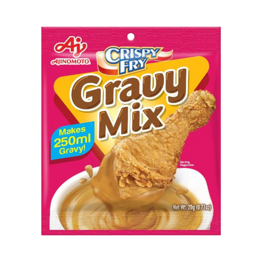 Ajinomoto Crispy Fry - Gravy Mix 20g