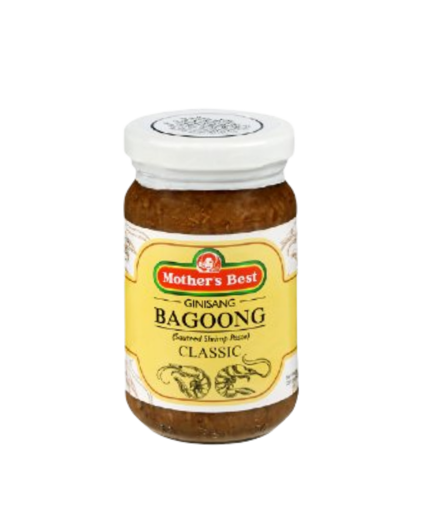 Mother's Best Bagoong - Regular 250g