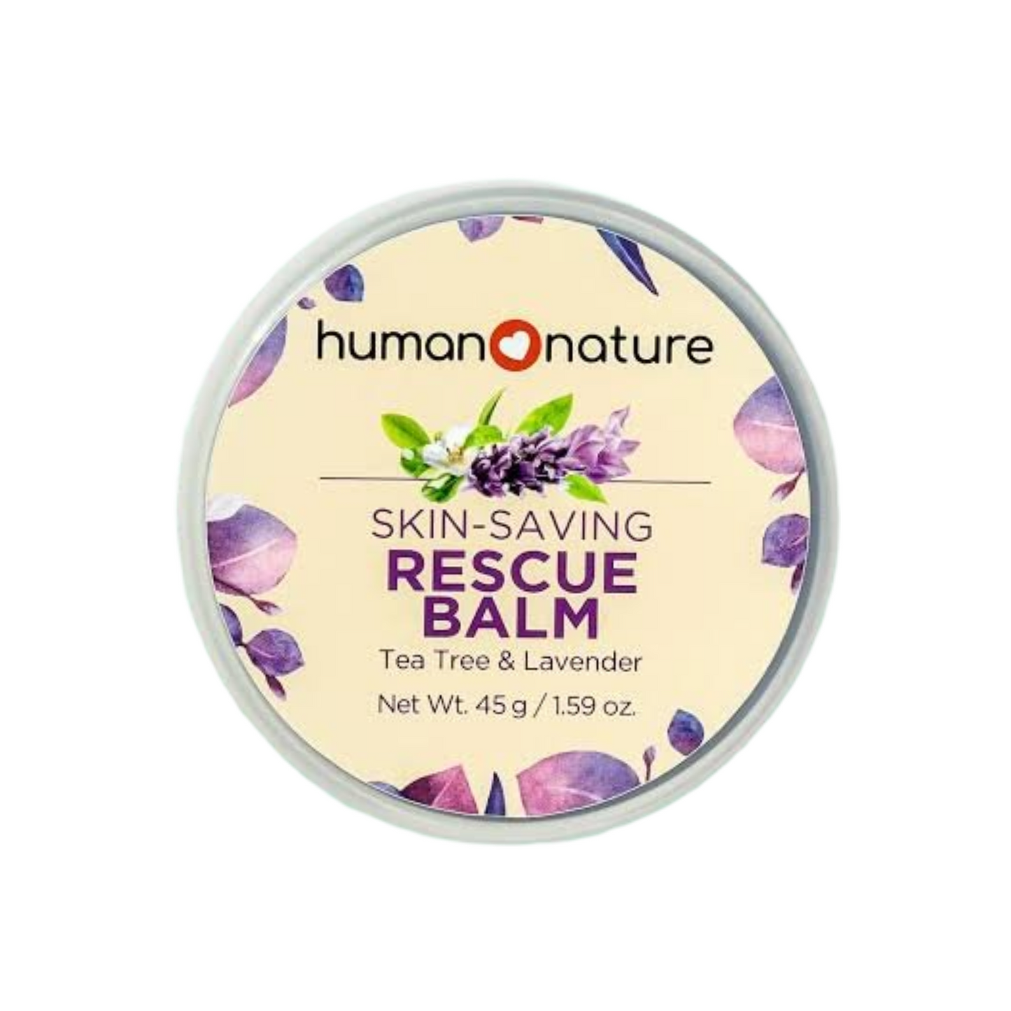 Human Nature Rescue Balm 10g