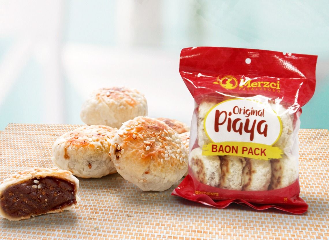 Merzci Original Piaya Baon Pack 180g