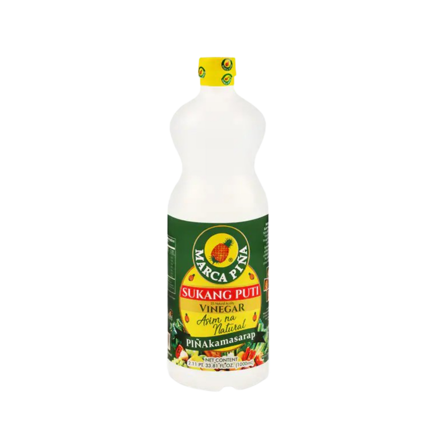 Marca Pina Vinegar 1L