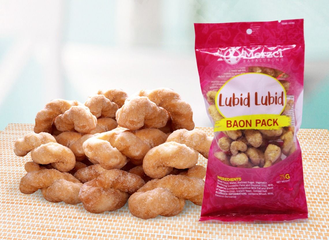 Merzci Lubid Lubid Baon Pack