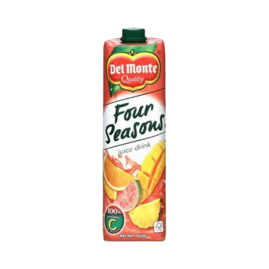 Del Monte Four Seasons Juice 1L