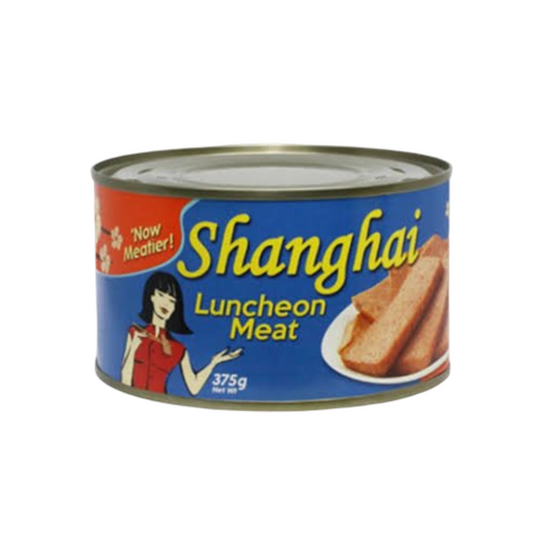 Argentina Shanghai Pork Luncheon Meat 375g