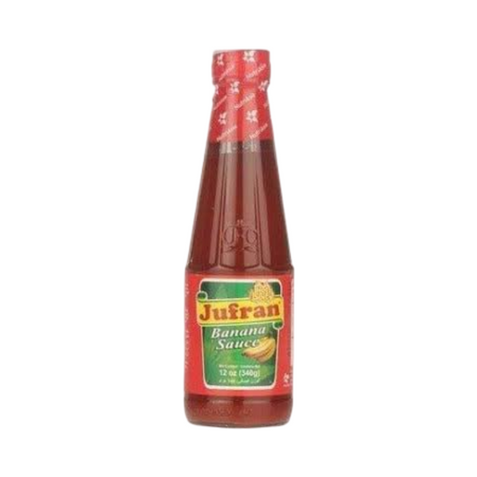 Jufran Banana Ketchup - Hot 320g