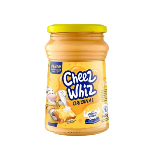 Kraft Cheez Whiz Spread - Regular 440g