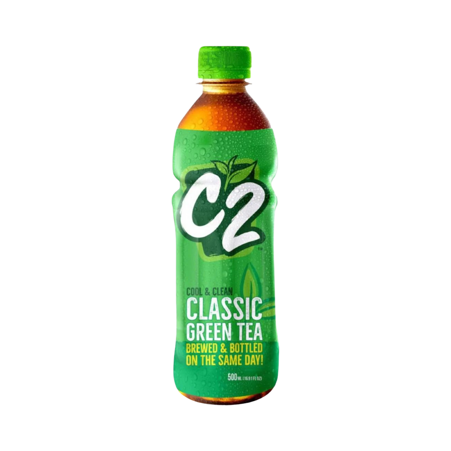 C2 Green Tea Classic 500ml