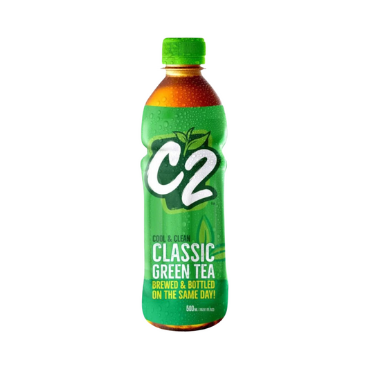 C2 Green Tea Classic 500ml