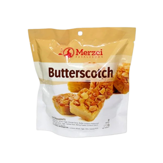 Merzci Butterscotch 170g