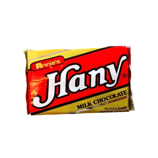Annie's Hany Milk Chocolate 200g
