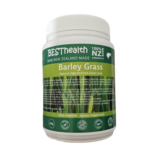 BESThealth Barley Grass 500g