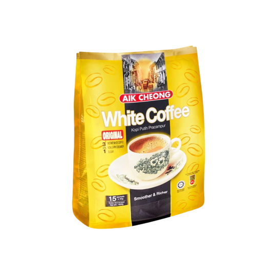 Aik Cheong 3-1 Old Town White Coffee 600g