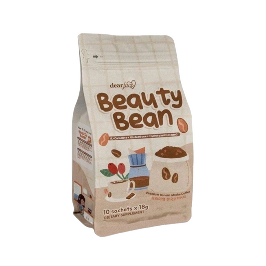 Dear Face Beauty Mocha Coffee Drink 180g