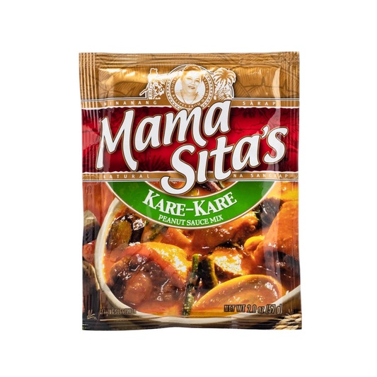Mama Sita's Peanut Sauce Mix (Kare-Kare) 57g