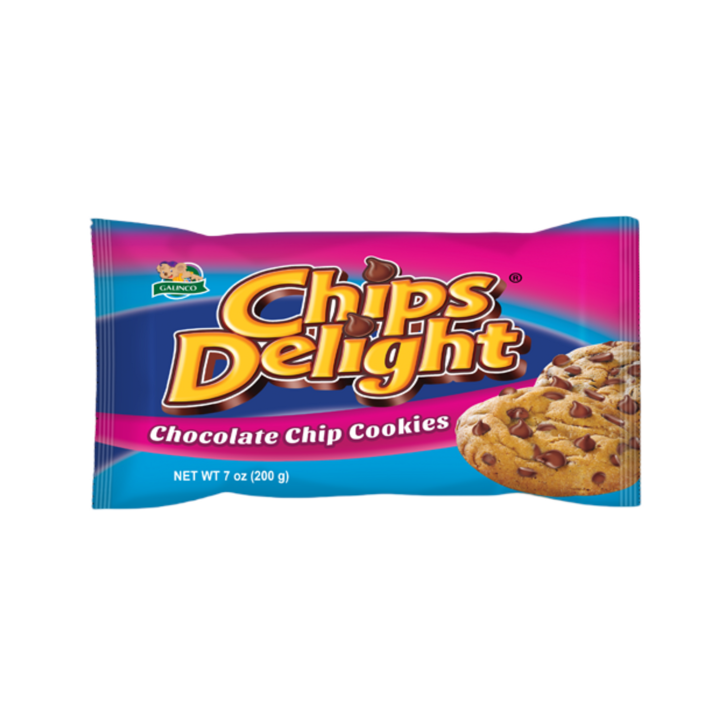 Chips Delight Chocolate Chip Cookies 200g