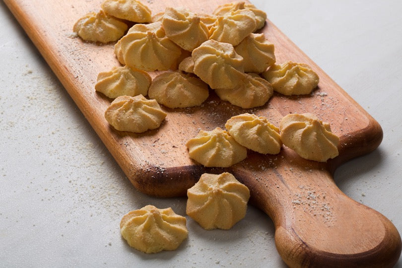 Merzci Butter Cookies Baon Pack 80g
