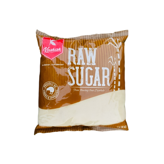 Kashish Raw Sugar 1kg