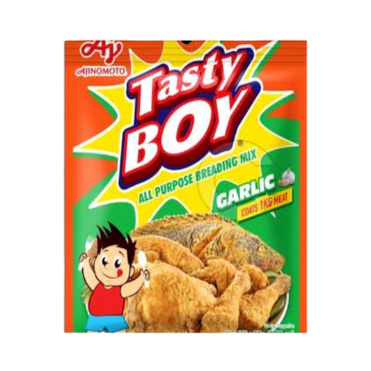 Ajinomoto Tasty Boy Garlic 65g