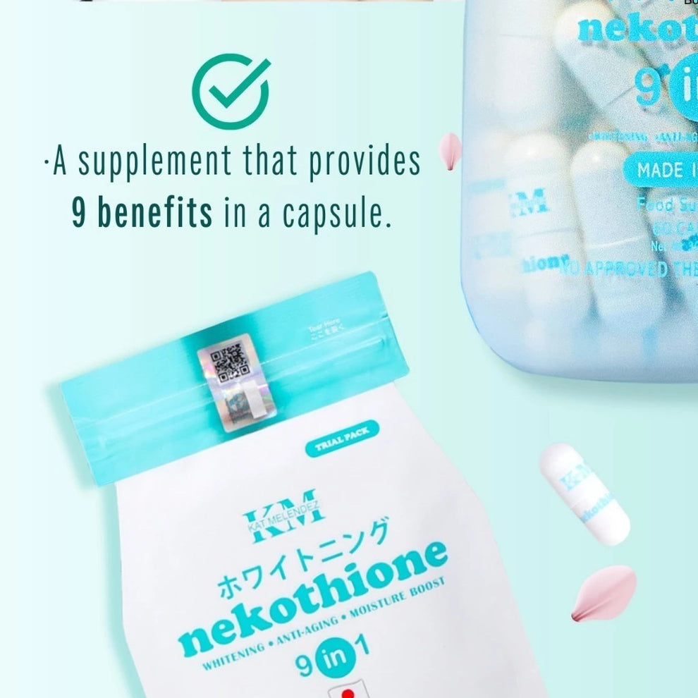 Nekothione 9 in 1  by Kath Melendez (Trial Pack)