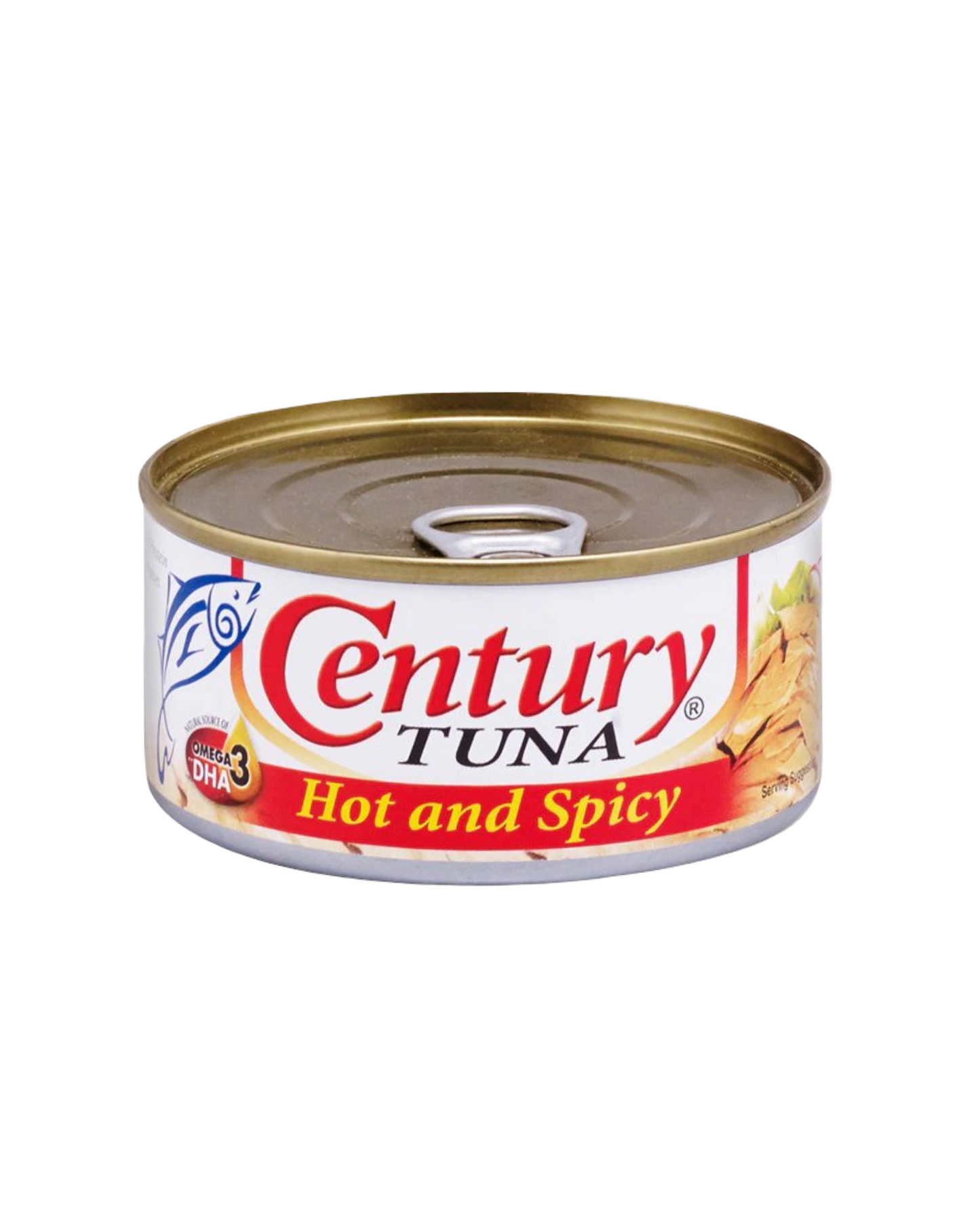 Century Tuna Flakes - Hot & Spicy 180g