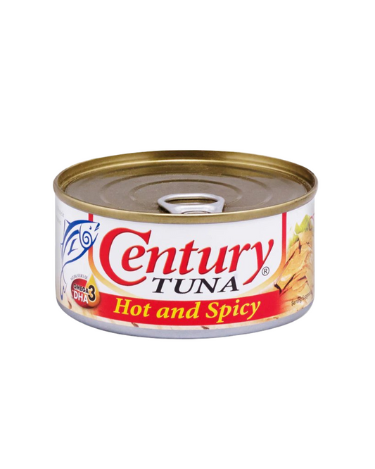 Century Tuna Flakes - Hot & Spicy 180g