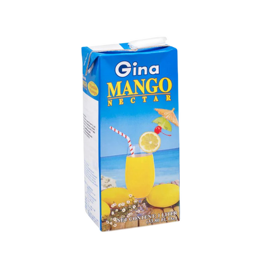 Gina Mango Nectar 1L