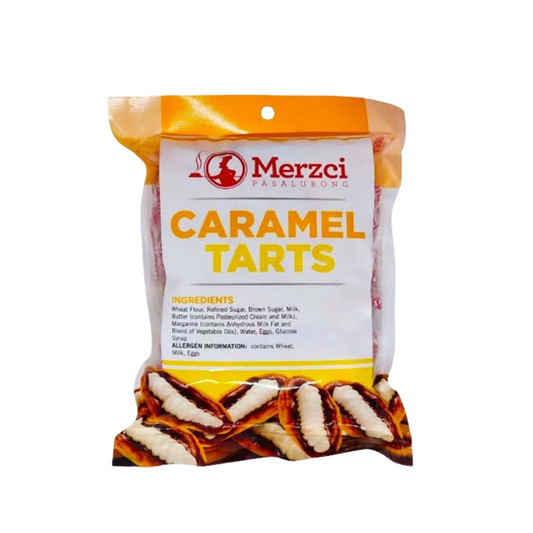 Merzci Caramel Tarts 85g