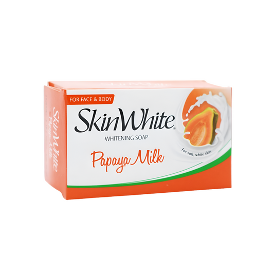 Skin White Papaya Whitening Soap 125g