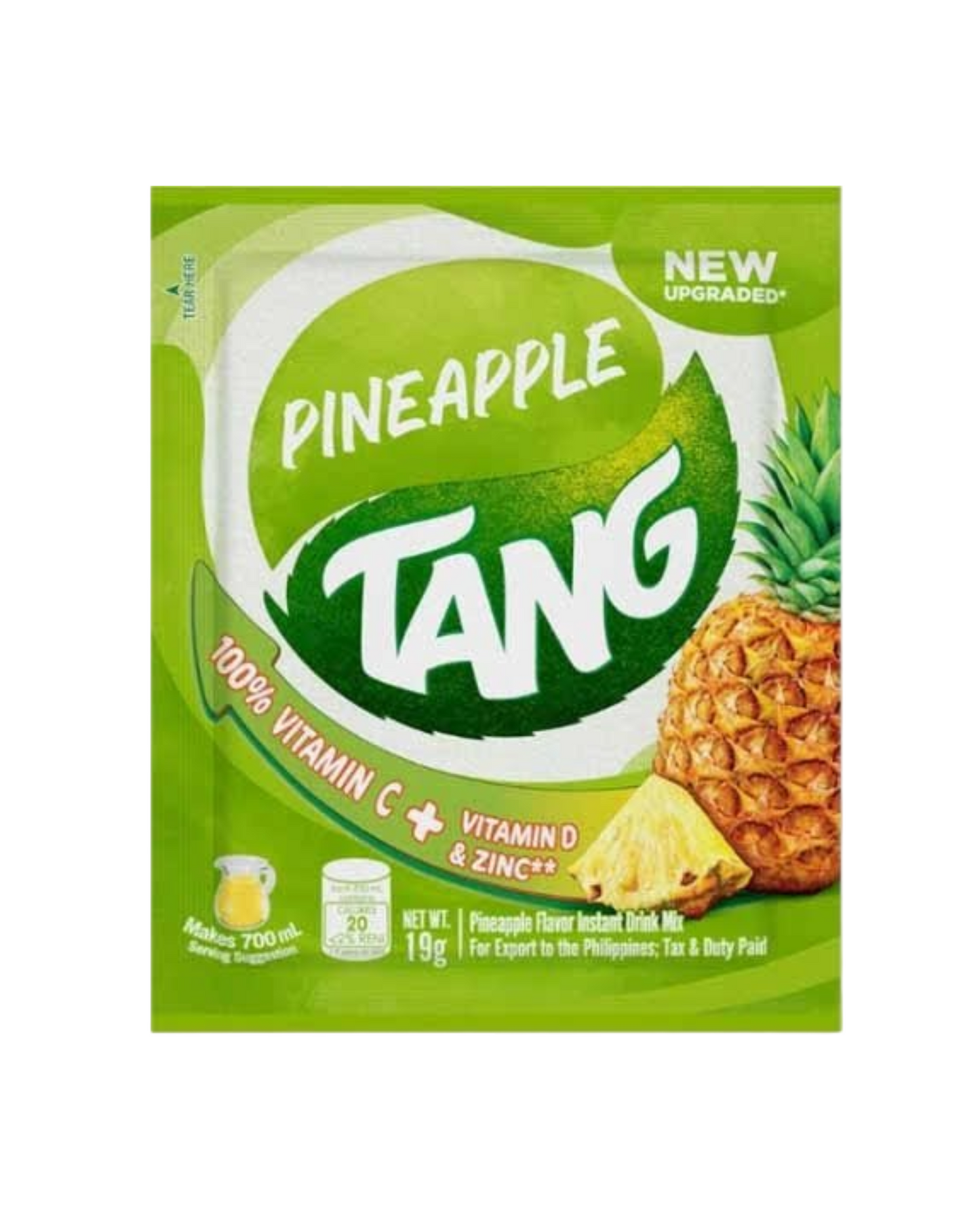 Tang Pineapple 19g