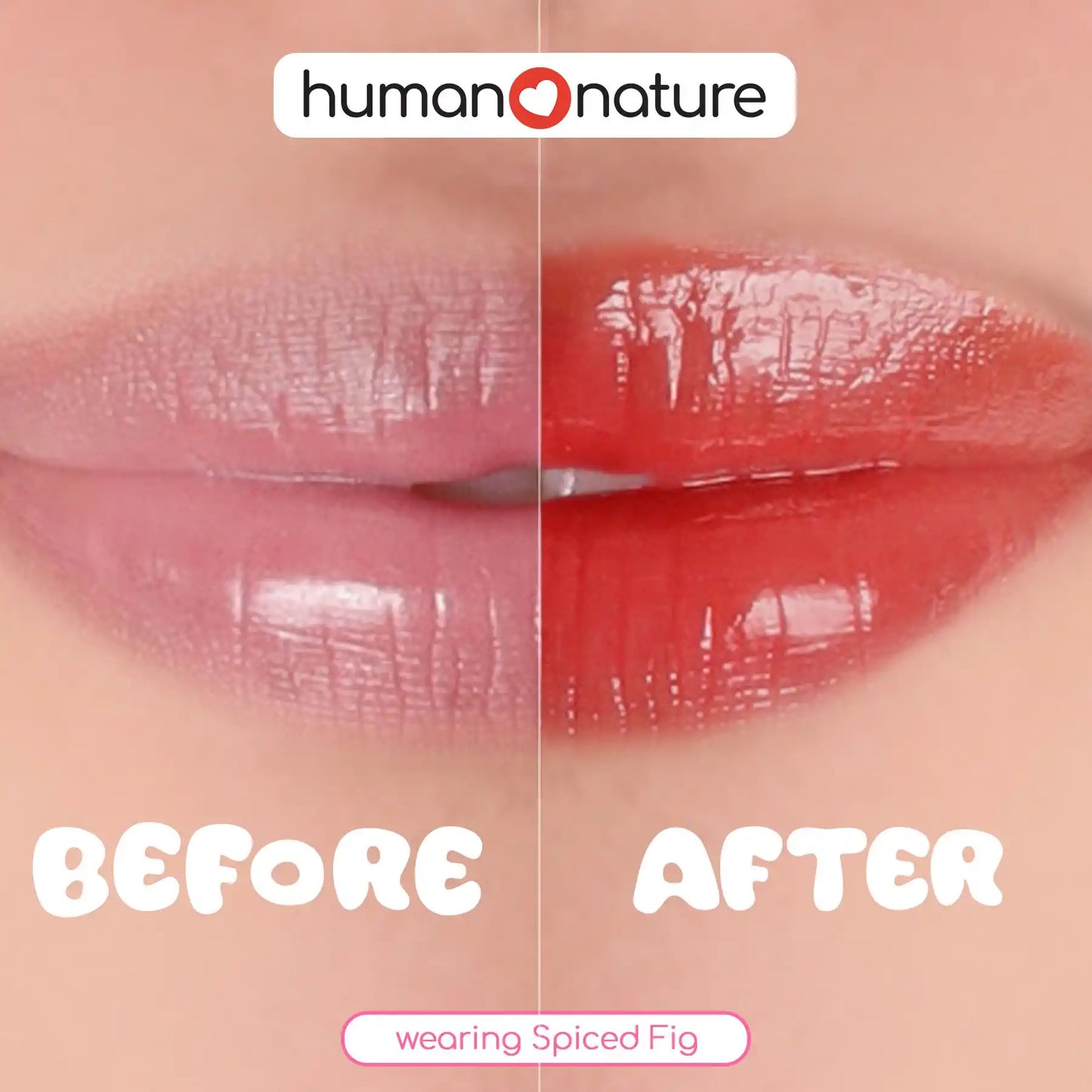 Human Nature Juicy Lip Jam 8g