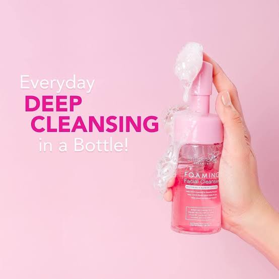 Brilliant Skin Foaming Facial Cleanser 100ml