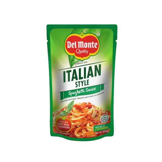 Del Monte Spaghetti Sauce - Italian 900g