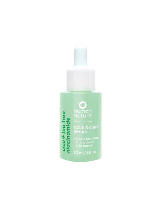 Human Nature Calm and Clear Serum 30ml