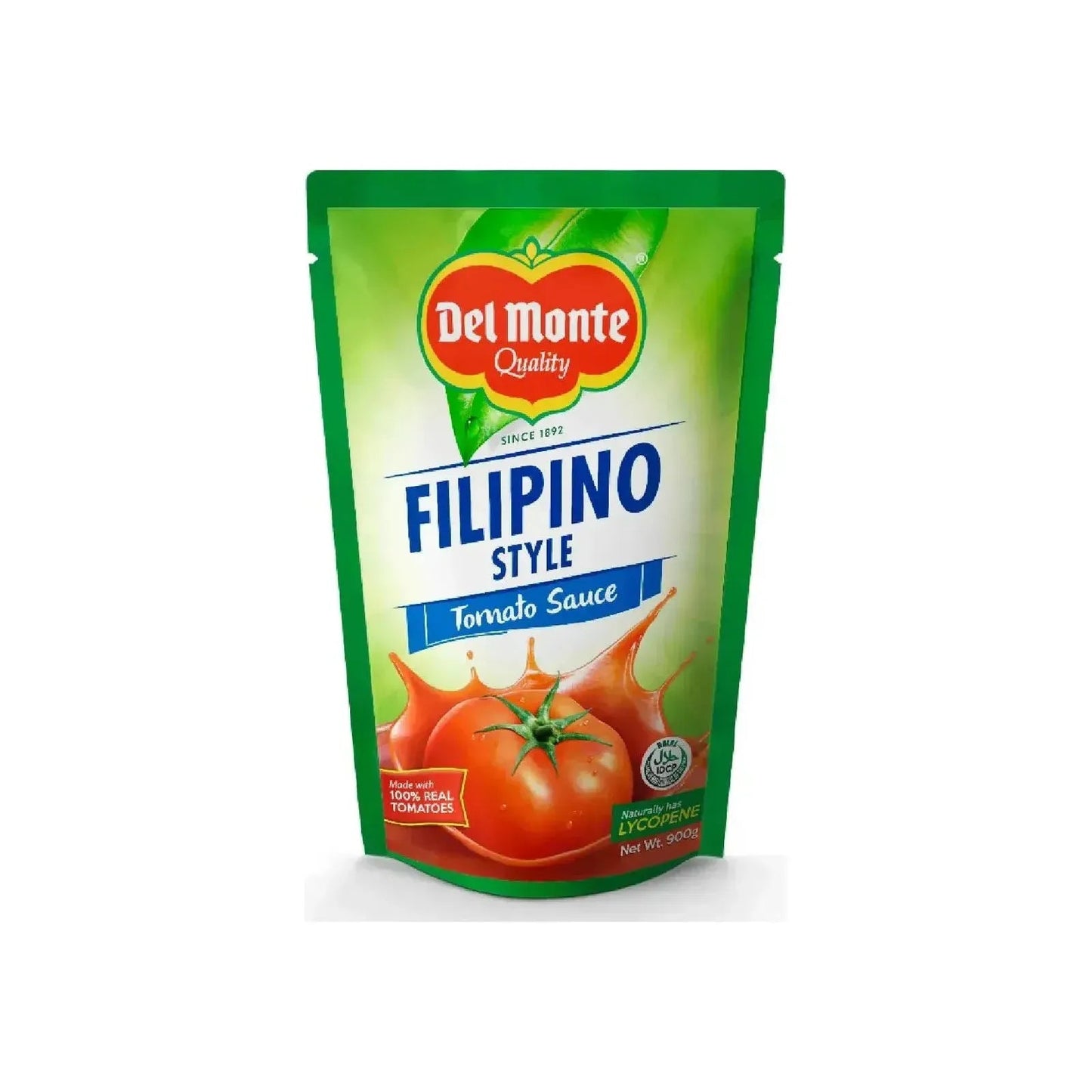Del Monte Tomato Sauce - Filipino Style 900g
