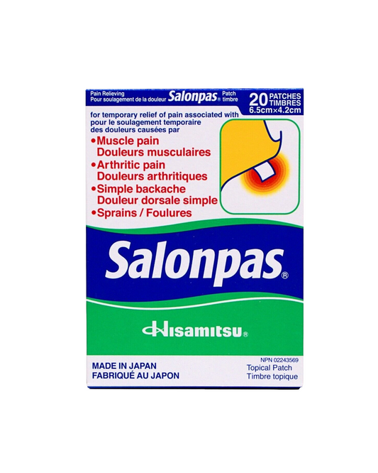 Salonpas (20pcs)