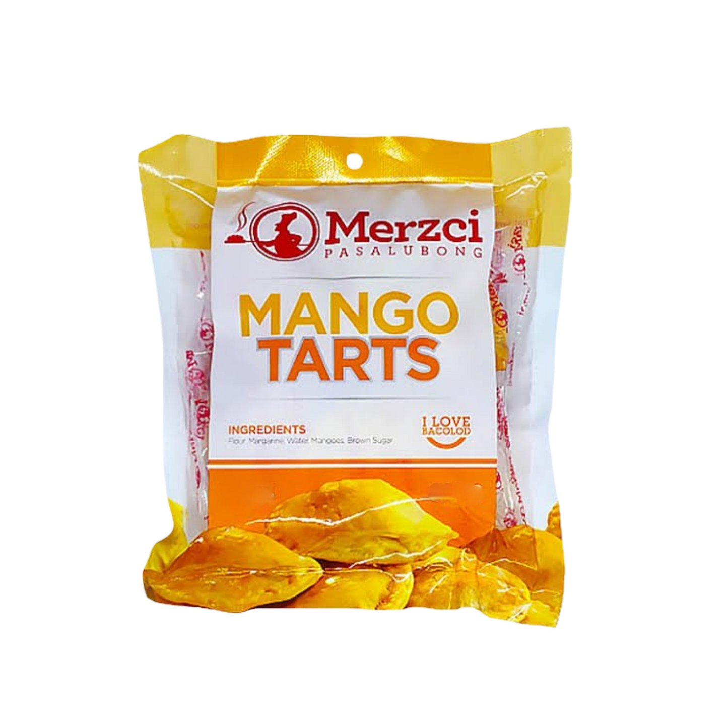 Merzci Mango Tarts 145g