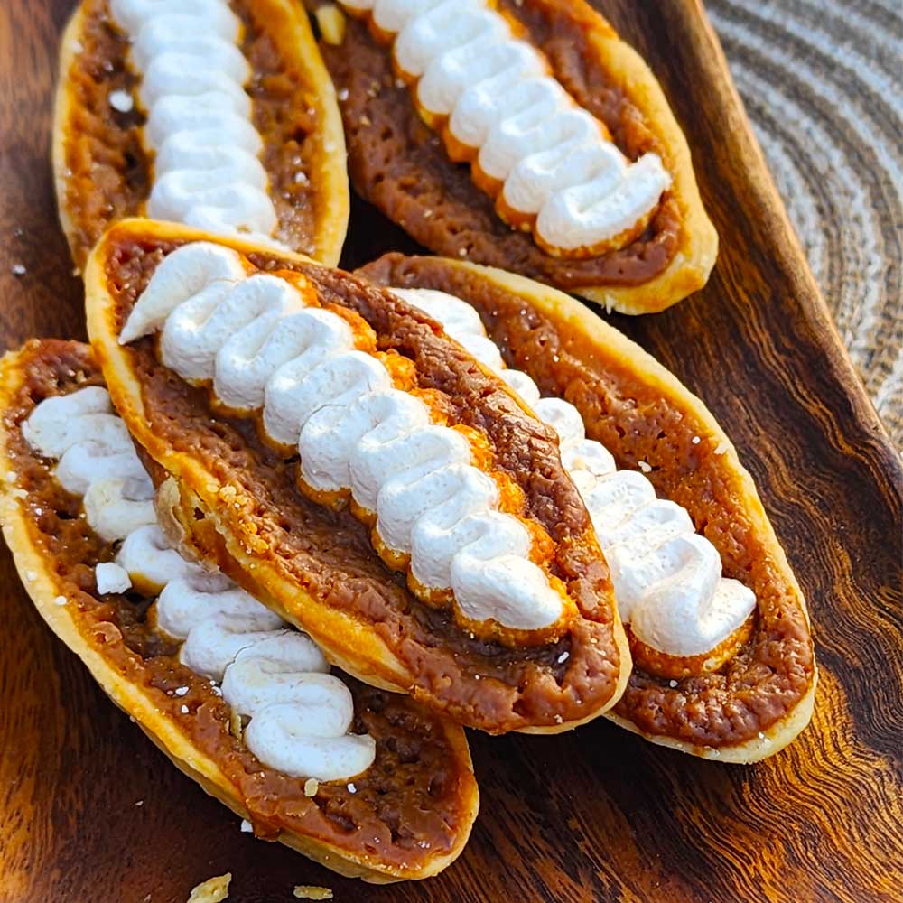 Merzci Caramel Tarts 85g