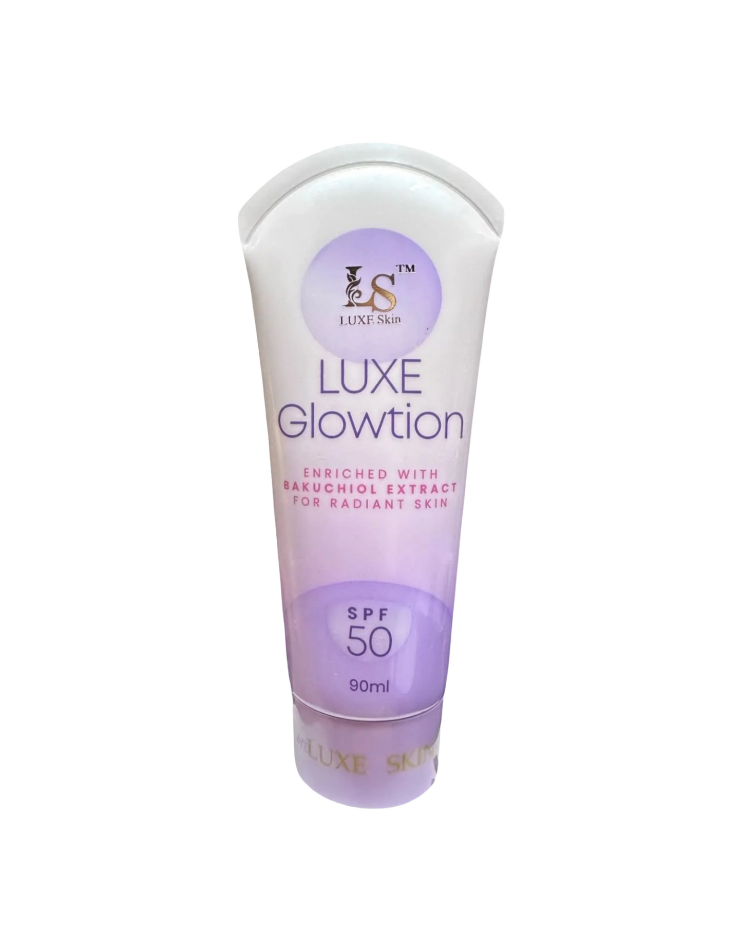 Luxe Skin Glowtion - Whitening Lotion with SPF50 90ml