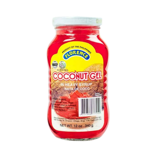 Florence Nata de Coco (Red) 350ml