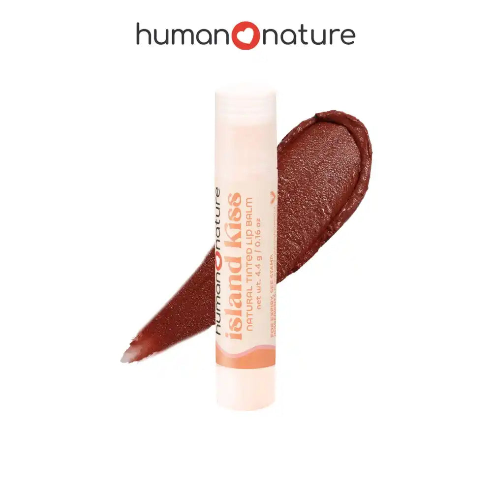 Human Nature Tinted Lip Balm 4.4g