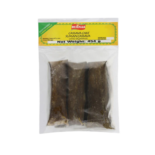 Buenas Cassava Cake 454g