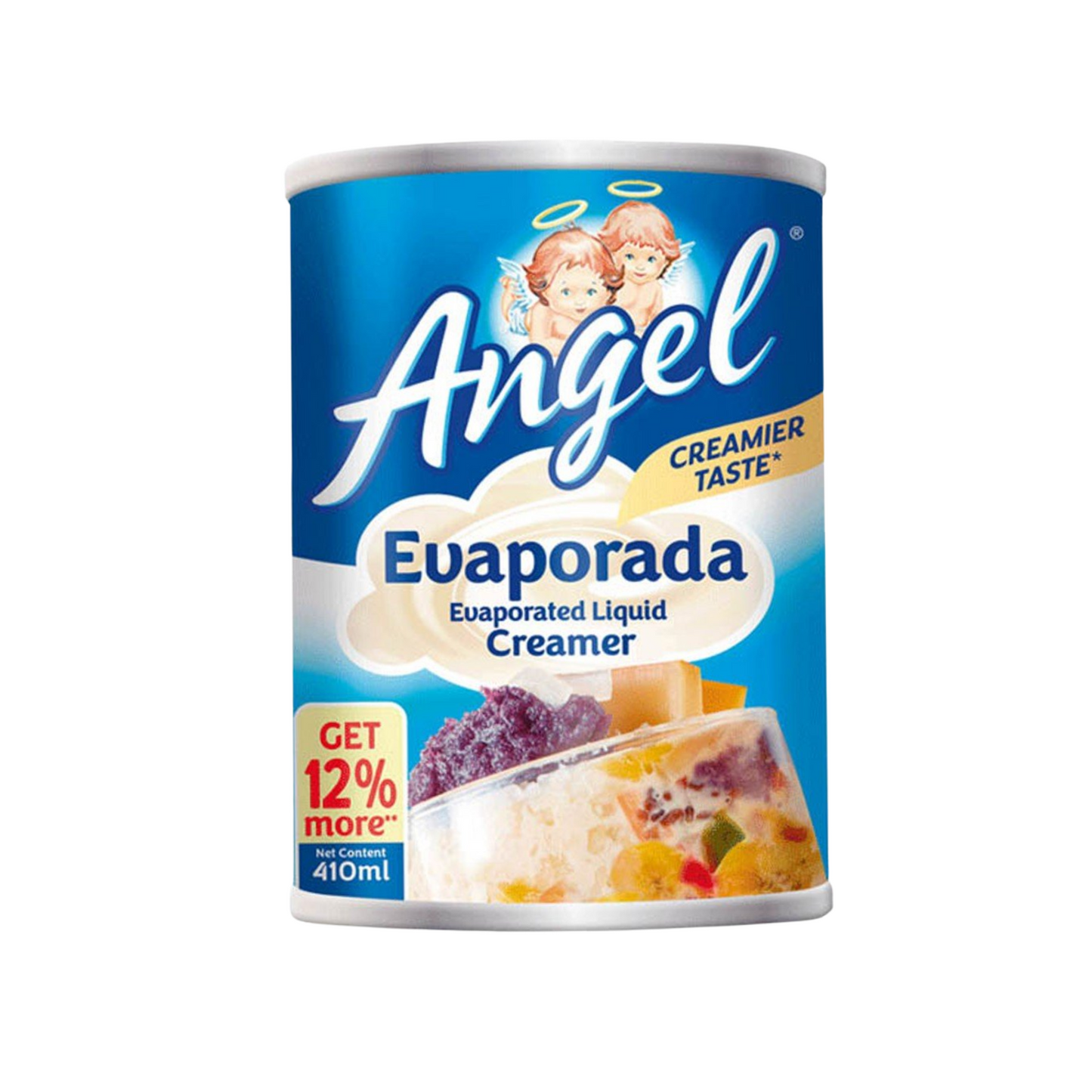 Angel Evaporada Creamer 410ml